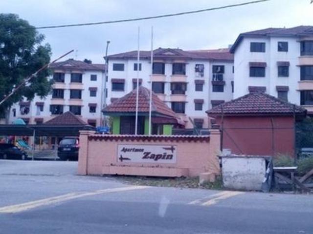Apartment for sale in Kajang, Langat