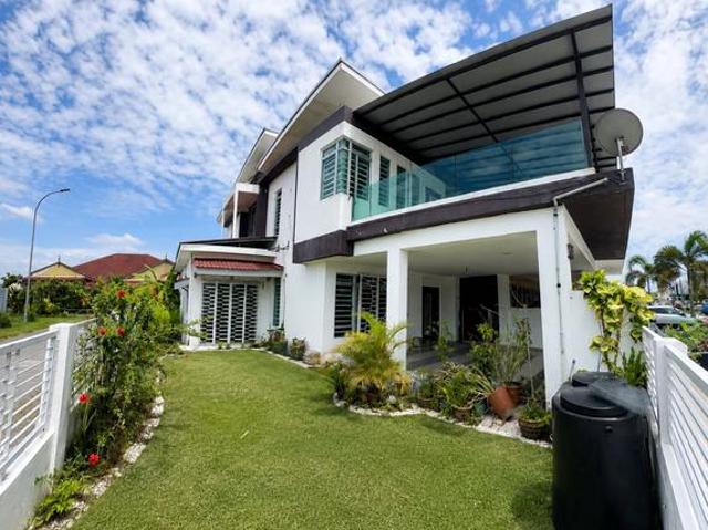 Terraced House for sale in Shah Alam, Petaling