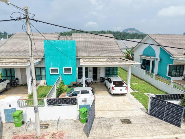 Residential House for sale in Jerantut