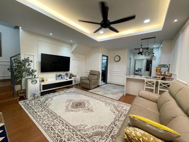 Terraced House for sale in Tanjong Sepat, Selangor