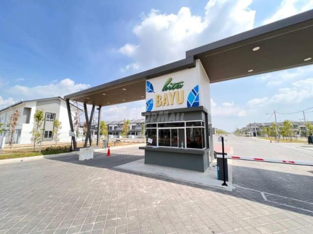 House for rent in Tanjong Sepat, Selangor