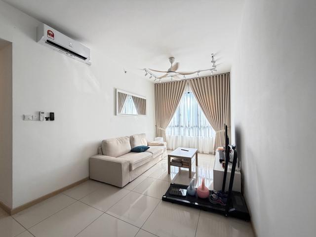 Apartment for sale in Kajang, Langat