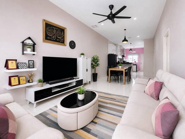 Terraced House for sale in Petaling, Alam Impian