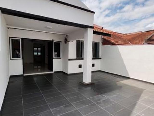Terraced House for sale in Wellesley, Penang