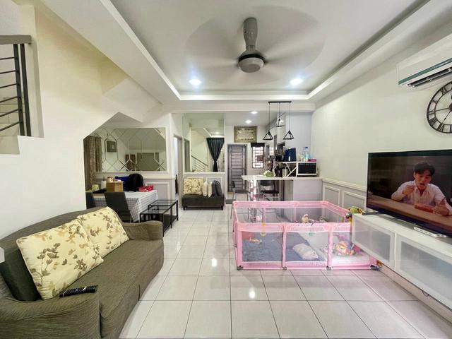 Terraced House for sale in Petaling, Subang Jaya
