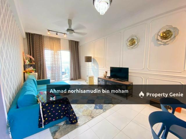 Apartment for sale in Alam Impian, Selangor