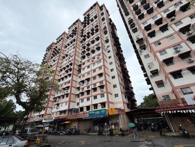 Apartment for sale in Georgetown, Penang