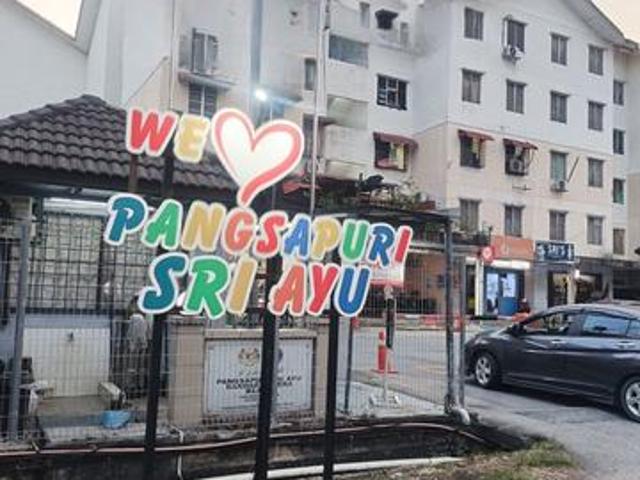 Apartment for sale in Port Klang, Selangor