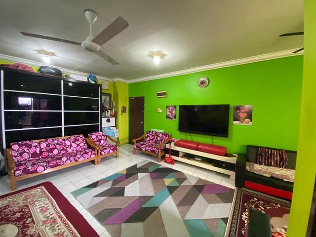 Apartment for sale in Kajang, Langat