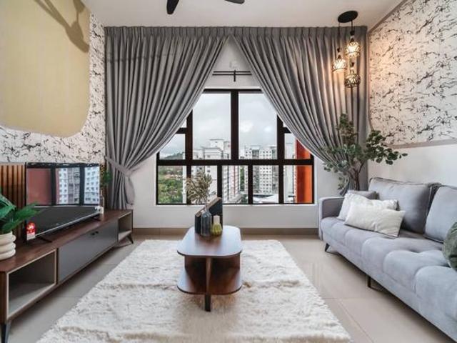 Apartment for sale in Putrajaya