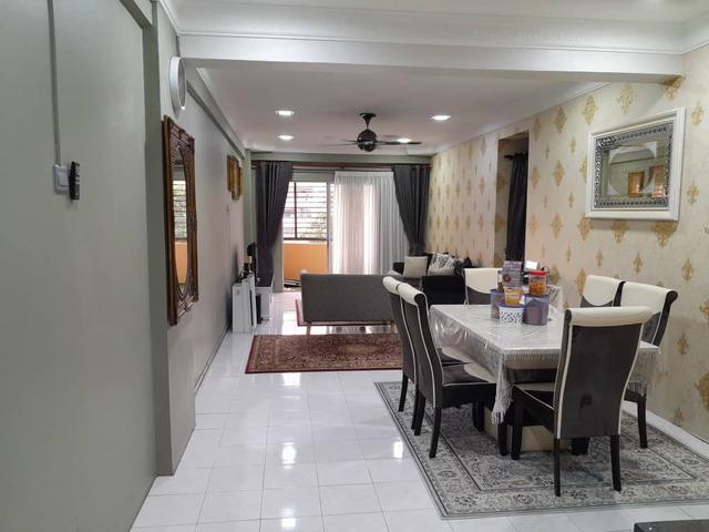 Apartment for sale in Port Klang, Selangor