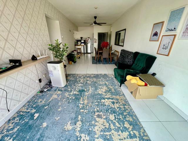 Apartment for sale in Kajang, Langat