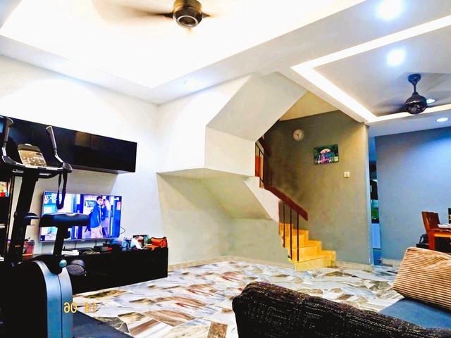 Terraced House for sale in Petaling, Subang Jaya