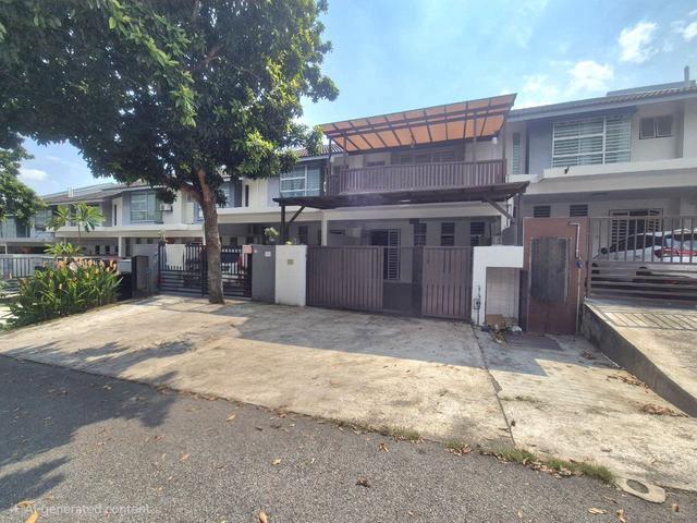 Terraced House for sale in Kajang, Langat