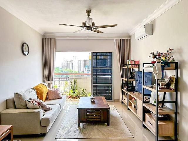 Condominium for sale in Kajang, Langat
