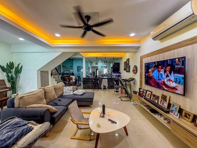 Terraced House for sale in Petaling, Subang Jaya