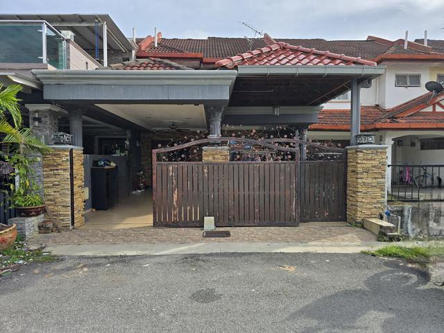Terraced House for sale in Port Klang, Selangor