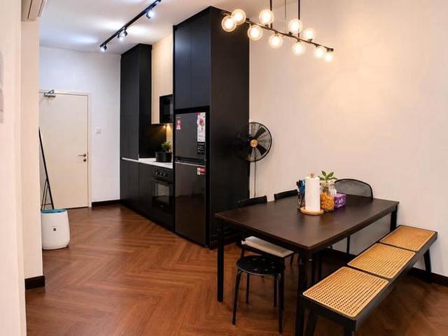 Condominium for sale in Kajang, Langat