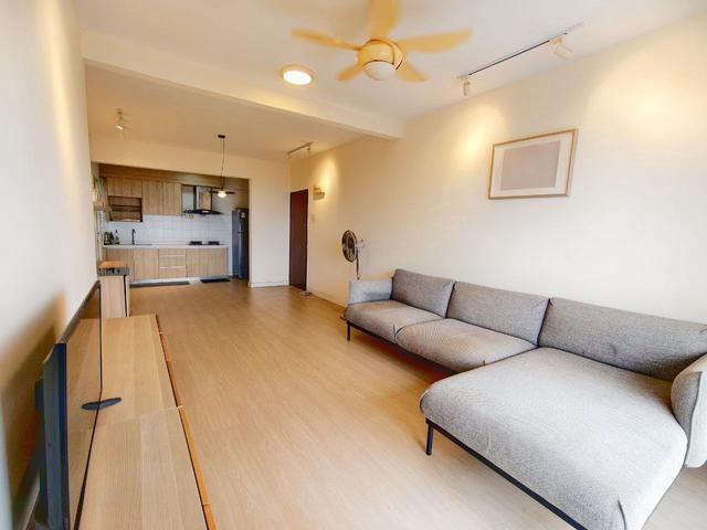 Apartment for sale in Kajang, Langat