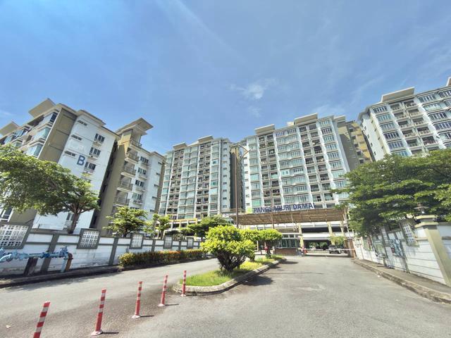 Apartment for sale in Petaling, Alam Impian