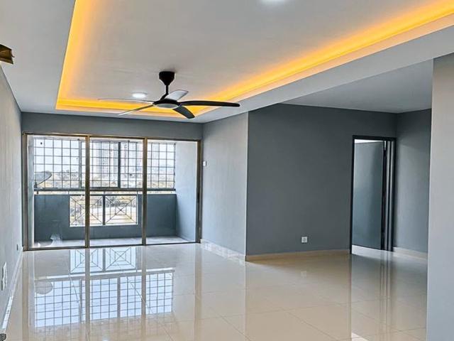 Apartment for sale in Setapak, Kuala Lumpur