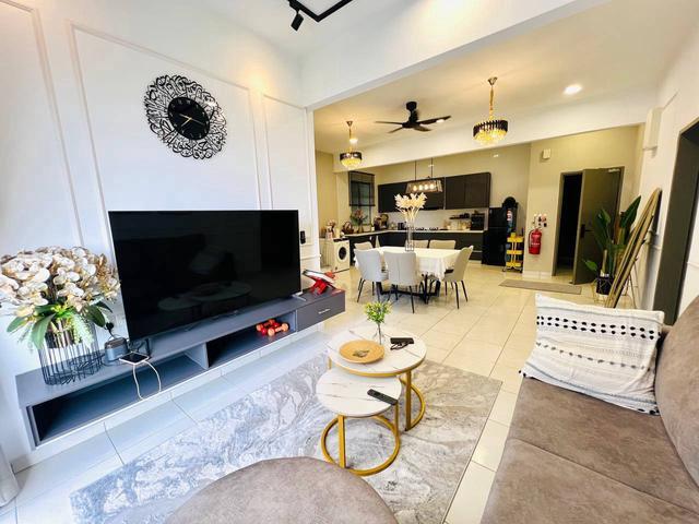 Condominium for sale in Kajang, Langat
