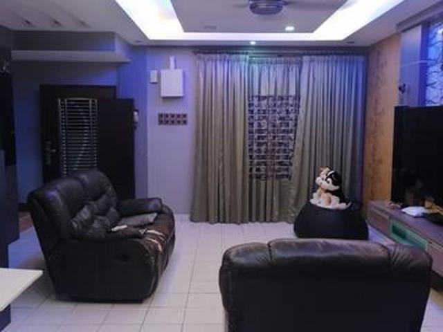 Terraced House for sale in Saujana, Selangor
