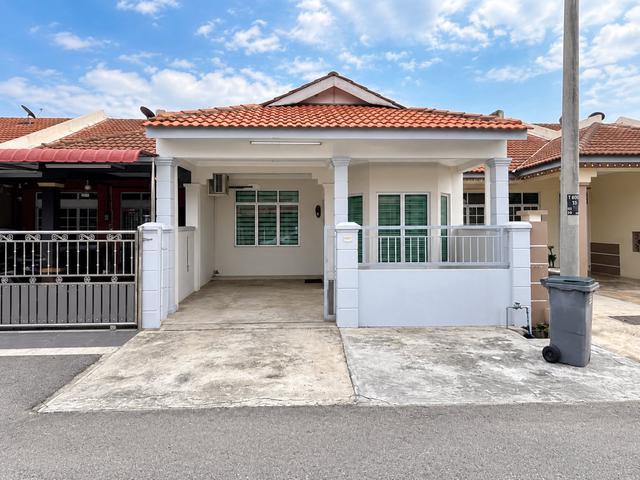 Terraced House for sale in Telok Mas, Bandaraya Melaka