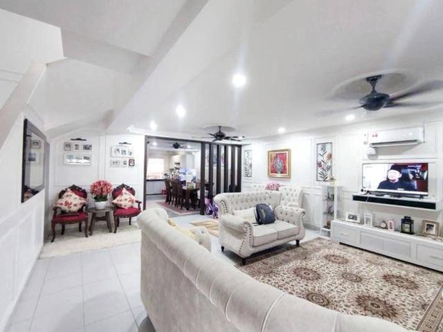 Terraced House for sale in Kajang, Langat