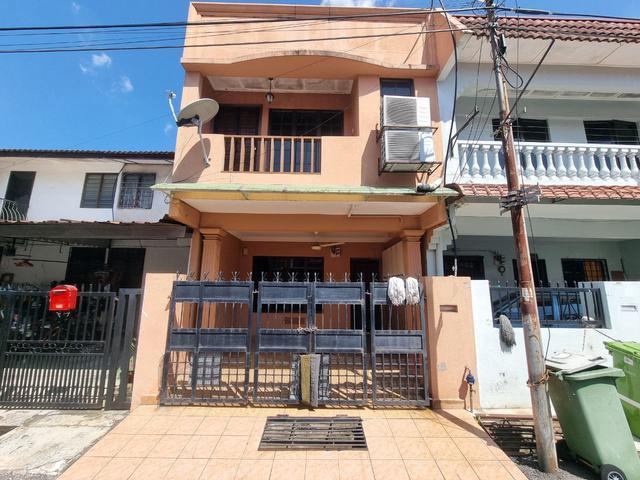 Terraced House for sale in Kepong, Kuala Lumpur