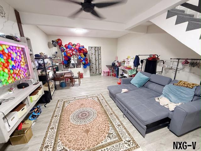 Terraced House for sale in Port Klang, Selangor