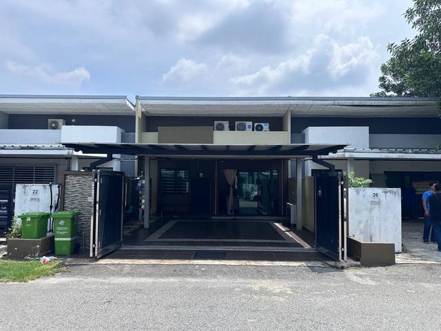 Terraced House for sale in Kuantan, Pahang