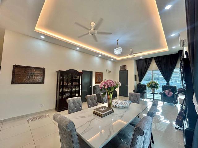 Residential House for sale in Zon Perindustrian Bebas Telok Panglima Garang, Teluk Panglima Garang