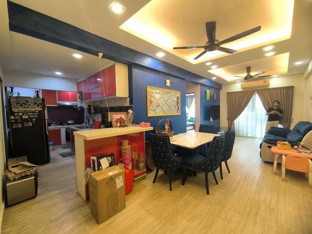 Apartment for sale in Petaling, Alam Impian