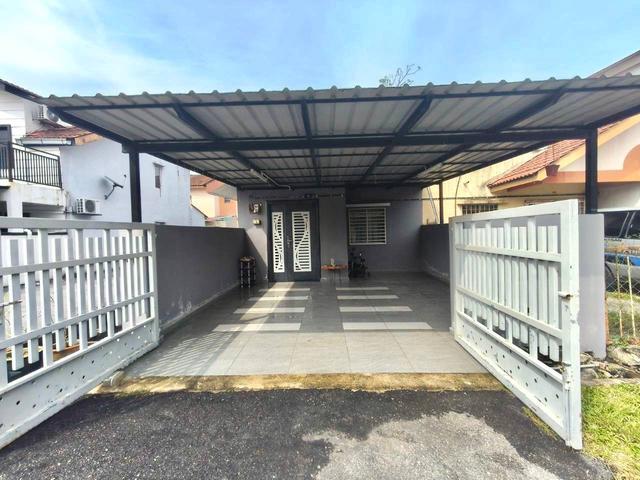 Terraced House for sale in Serendah, Selangor