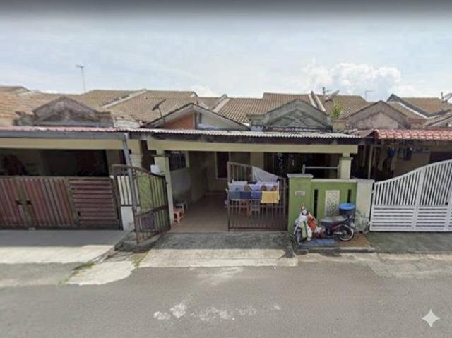Terraced House for sale in Ulu Dong, Selangor