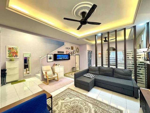 Terraced House for sale in Petaling, Alam Impian