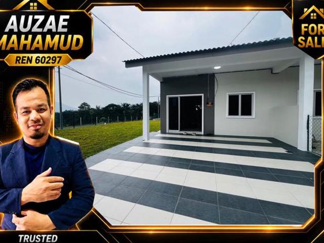 Terraced House for sale in Bandar Baharu, Kedah