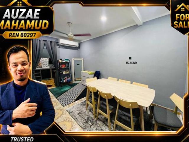 Terraced House for sale in Tasek Gelugor, Seberang Perai
