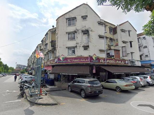 Apartment for sale in Kajang, Langat