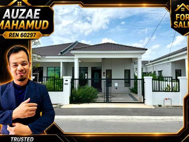 Terraced House for sale in Sungai Petani, Kuala Muda