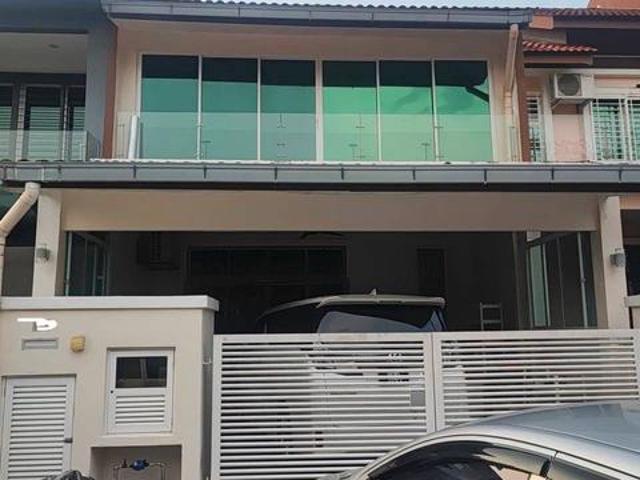 Terraced House for sale in Langat, Selangor