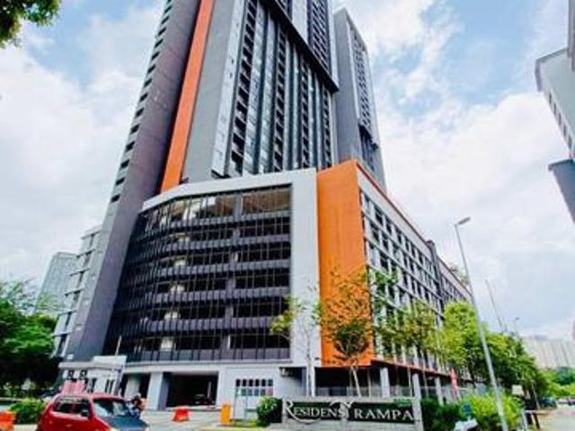 Condominium for sale in Country Heights Damansara, Kuala Lumpur