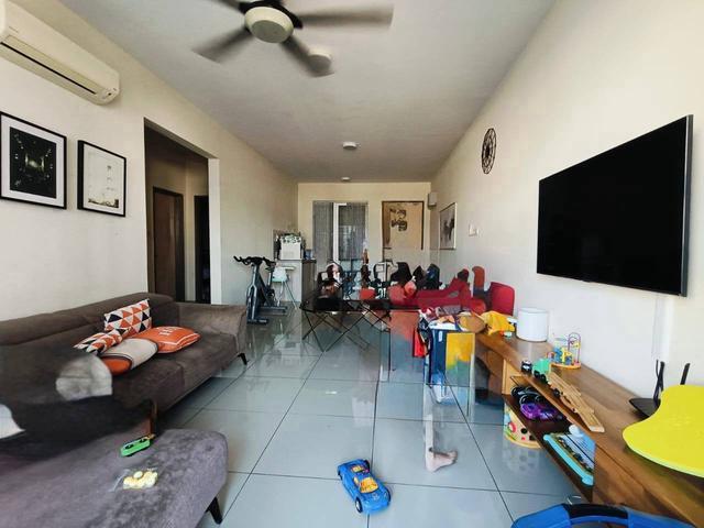 Serviced Residence for sale in Country Heights Damansara, Kuala Lumpur
