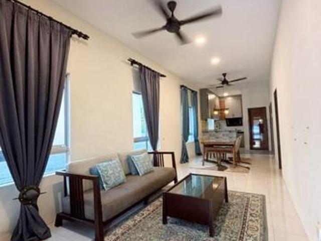 Townhouse for rent in Tanjong Sepat, Selangor