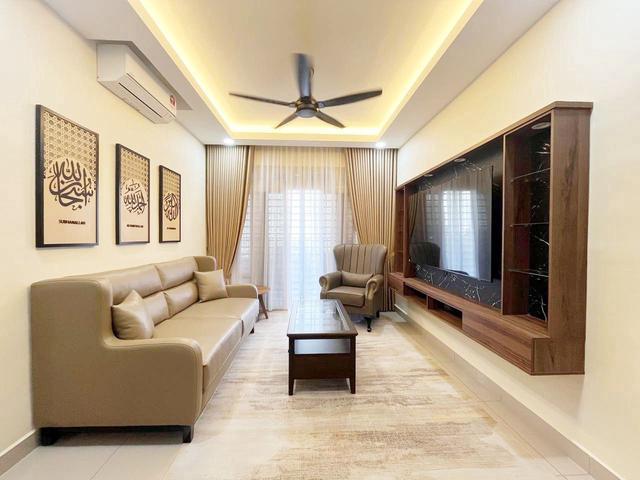 Apartment for rent in Putrajaya