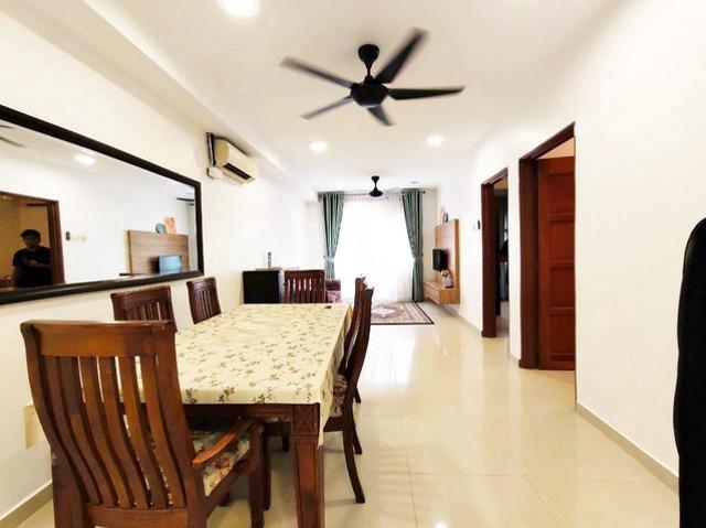 Apartment for rent in Cheras, Kuala Lumpur