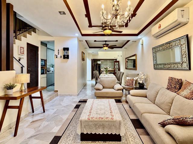Terraced House for sale in Majlis Perbandaran Selayang, Gombak