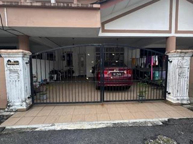Terraced House for sale in Tringganu