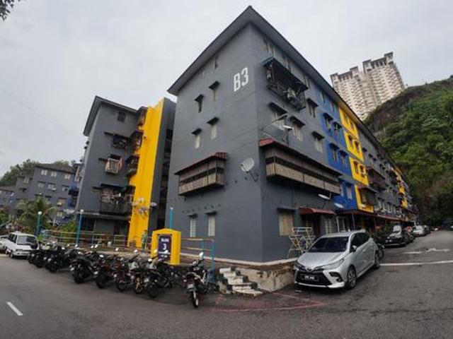 Flat for sale in Langat, Selangor